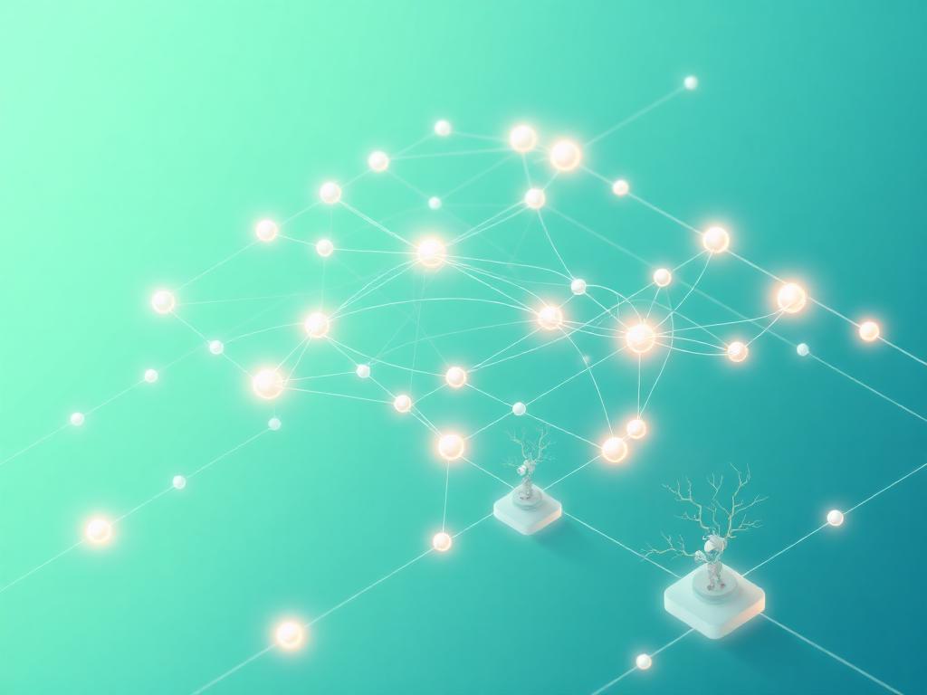 AI automation illustration